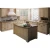 Import CBMMART home custom integrated kitchen cabinets with kitchen appliances from China