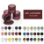 Import CCO New Products 120 Colors Soak Off Professional Uv Gel Lacquer Nail Paint from China