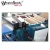 Import CE Approved Cellulose Paper cooling pad machine/cooling pad making line from China