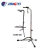 CE Approved Factory Direct Sale China Supplier custom cello guitar stand, black tripod guitar stand single stand