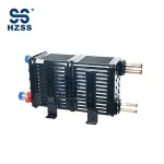CE certification anti-corrsion shell and pipe heat exchanger