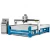 Import CE certified and High-accuracy water jet cutting machine with Italian ECS CNC from China