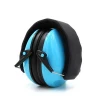 CE harmless hearing protection kids ear muff with different color