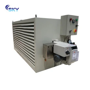 CE proved industrial heater / waste oil heater for sale / biomass heater HBH-05