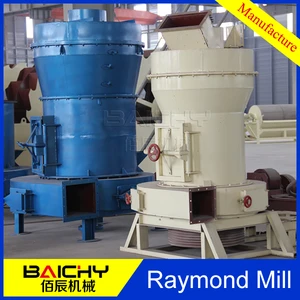 Cement Mill, Rod Mill, Raymond Mills