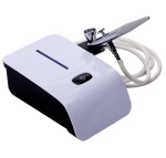 CE/ROHS Private Label Airbrush Makeup Mini Airbrush Makeup Machine Airbrush Set With 5 Speeds(BDA69100)