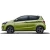 Import Changan 310km Mini New Energy Vehicle Economical Popular Lithium Electric Hatchback Car Benben Benni E-star LED Fabric Single from China