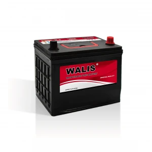 Charged Battery Automotive Lead Acid Storage Battery