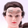 Charm jewelry inlay crystal wedding hair accessories cute flower princess headband