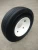 Import cheap 4.00-8 solid rubber tires and wheels trailer parts free shipping with quality warranty from China