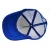 Import Cheap Advertising Custom 100% Polyester Sports Mesh Trucker Caps and Hat for gifts from China