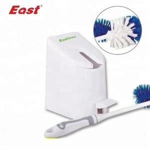 Cheap Bathroom Pp Plastic Toilet Brush with Holder