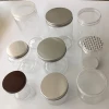 Cheap Clear Plastic PET Jars food jar