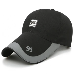 Cheap Custom Design flex fit Hats Caps Good Quality Fitted Baseball Caps For Sales