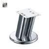 Cheap decorative chinese hooker office sofa metal legs for furniture assembly hardware