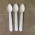 Import Cheap Disposable Birchwood Ice Cream Mini Wooden Spoon from China