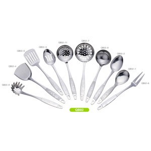 cheap durable and attractive different types kitchen utensils
