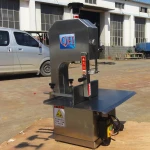 Cheap Easy to clean Food Processing Machinery Electric Meat Bone Saw Machine