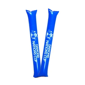 Cheap Fans Cheering Stick Inflatable Balloon Noise Maker
