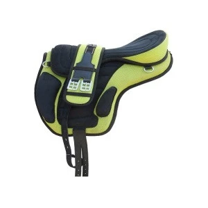Cheap Freemax Synthetic Horse Saddle With Flexibility