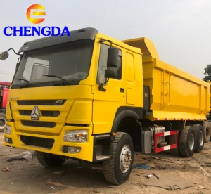 Cheap Good Condition used sinotruck dump truck used 8x4 dump truck used howo tipper truck