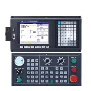 cheap GSK type 3 axis CNC milling controller for Wood Router System