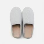 cheap indoor design home print slipper house guest slippers winter slipper for woman