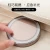Cheap Lighted Makeup Mirror For Promotion 2 Sides Vanity Mirror with Lights Portable for Lashes/Nail/Brow/Salon