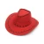 Import Cheap Mexico Carnival Orange Cowboy Safety Hard Hat from China