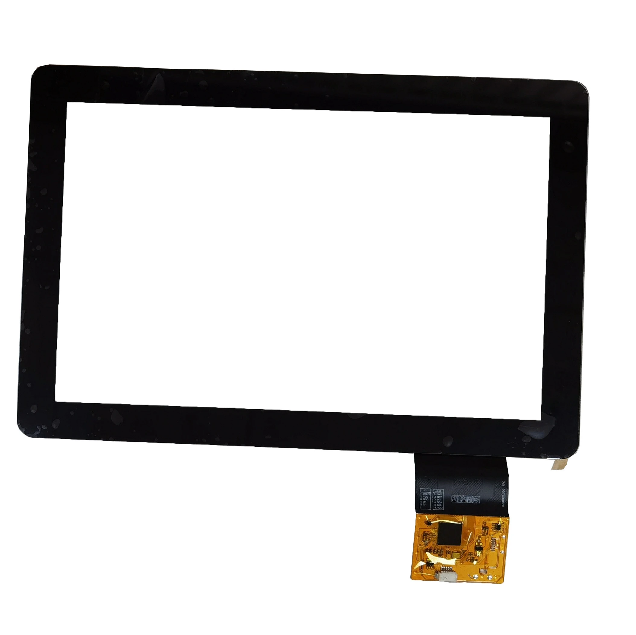Cheap new-designed Chinese factory supplier 10.1inch 16-10 industrial touch screen panel pc