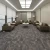 Import cheap office tiles wholesale commercial  fireproof carpet in stock from China
