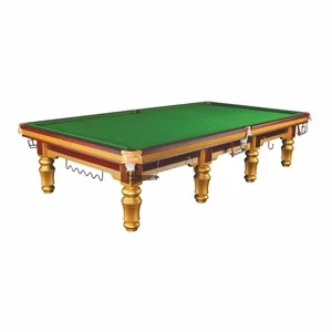 Cheap pool table slate operated pool tables 12ft snooker table billiard tables modern pool table