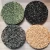 Import cheap price colored gravel for landscaping from China