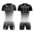 Import Cheap price  custom sublimation printing team soccer jerseys men soccer uniform set from China