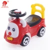 Cheap price kids sliding drive mini baby ride on car with BB Horn steering wheel