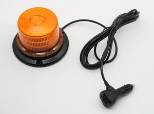 Cheap price Led Amber Emergency Vehicle Safety Strobe Warning Beacon Alert Lighting 24 volt Amber Warning Light