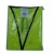 cheap PVC breathable mesh safety vest traffic  reflective safety vest 70 g mesh  high brightness reflective safety vest