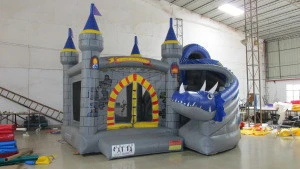 Cheap used commercial inflatable bouncers for kids,bouncy castles for sale