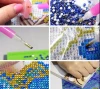 chenistory DZDP1126 Full Square/Round Drill diamond painting kits Embroidery Cross Stitch diamond mosaic painting special gift