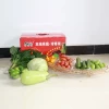 Cherry tomato/iceberg lettuce/fruit egg plant/cucumber mixed vegetables