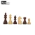 Import Chess For FIDE Games Luxury Profession Set Board Wooden Dedicated Pieces Game Sets Chess Games from China