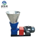 chicken feed processing machines selling wood pellet machine