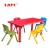 Childrens plastic comfortable school chairs for sale