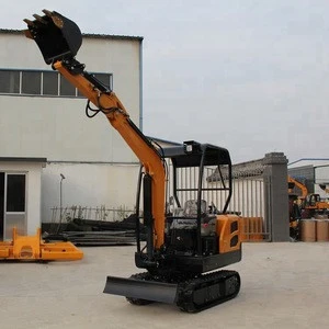 China 1.8 ton mini excavator