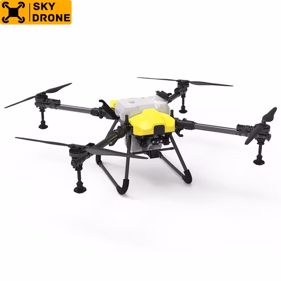 China Collision Prevention Agriculture Sprayer Spraying Delivery Agricultural Industrial Drone Manufacture SD-X430
