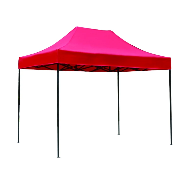 China Custom 10x10ft Folding Tent Outdoor Steel Event Promotional 3x3 Canopy Tent