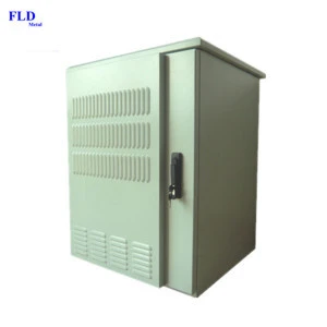 China Custom Metal Profiles Works for network cabinet manufacturers