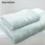 Import China customer logo bamboo fiber towel Bamboo towel fabric from China