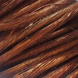 China factory cheap price ready goods copper wire scrap 99.9%