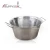 China factory direct sales custom made stainless steel compote mini colander fruit basket for kitchen